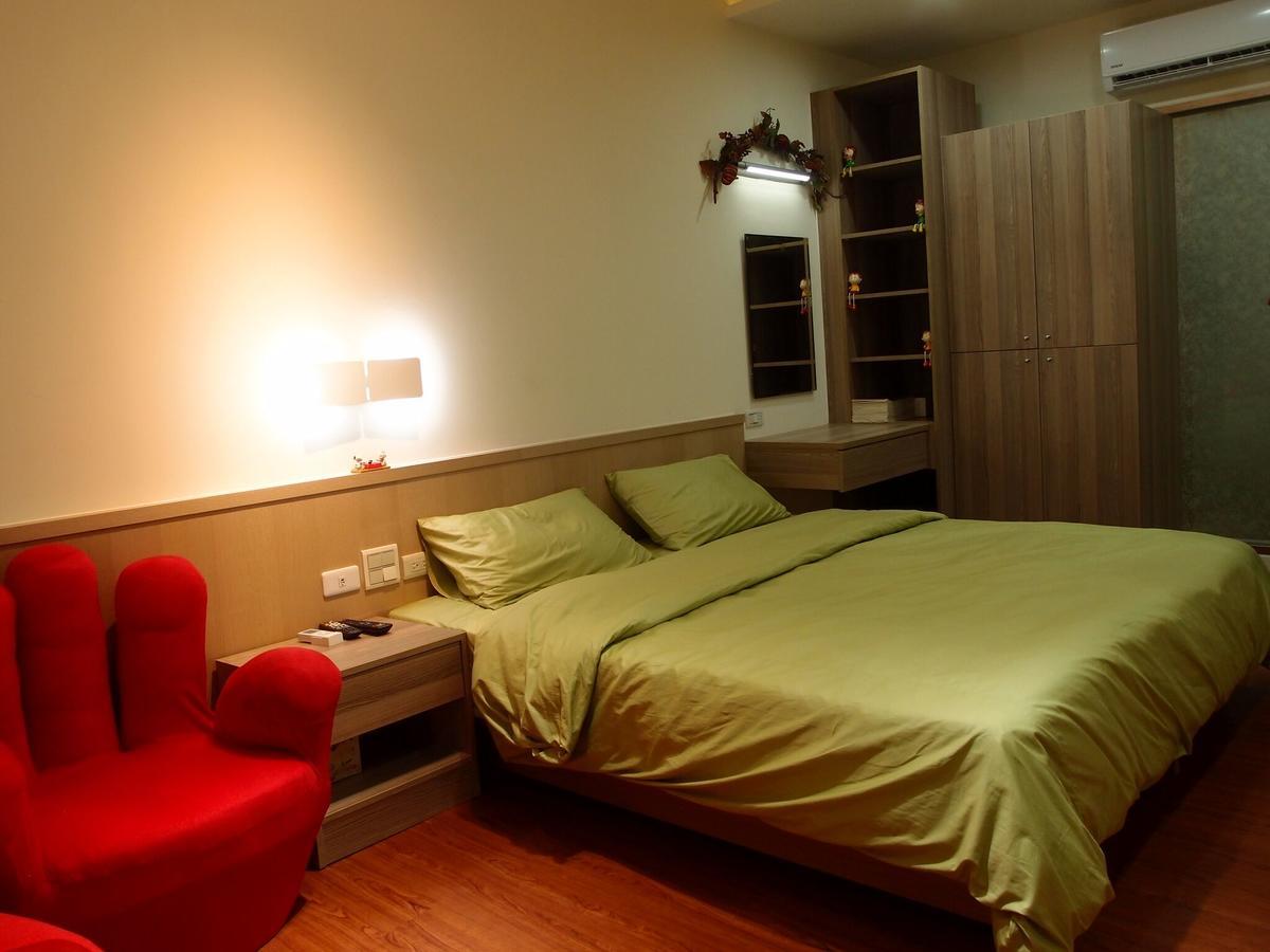 Ji Shih Life Style Hotel Tainan Exterior photo