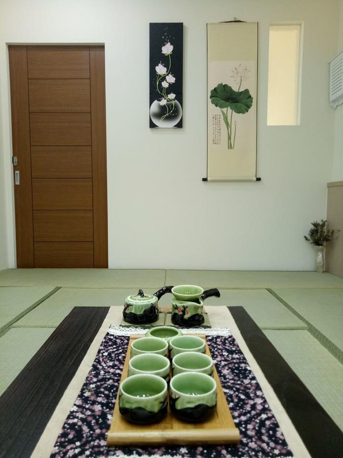 Ji Shih Life Style Hotel Tainan Exterior photo