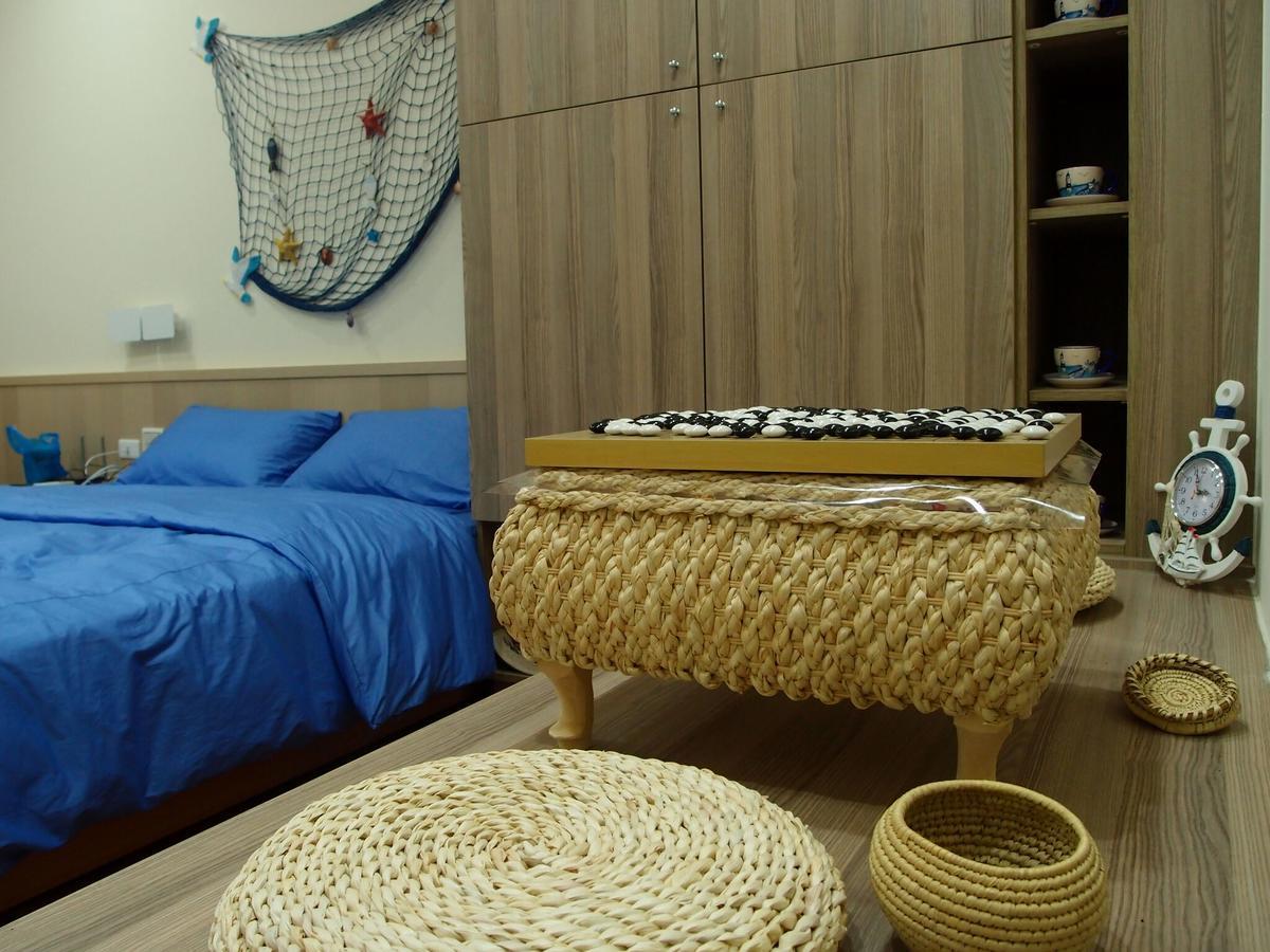 Ji Shih Life Style Hotel Tainan Exterior photo